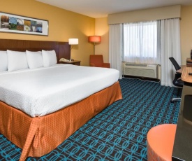 Fairfield Inn & Suites Jacksonville Airport