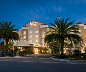 Fairfield Inn & Suites Jacksonville Butler Boulevard