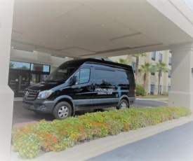 Springhill Suites by Marriott Jacksonville Airport