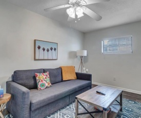 Amazing 1 BR apt - 1 block from Jax Beach!