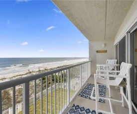 Jacksonville Beachdrifter 403, 2 Bedrooms, BeachFront, Pool, Sleeps 4