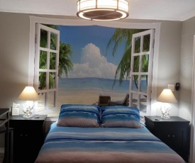 FUN AND ROMANTIC BEACH GETAWAY