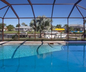 Gorgeous Waterfront Property close to everything you need in sunny SWFL