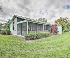 Jensen Beach Home with Pool Access-Walk to Beach