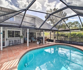 Riverfront Jupiter Home Private Heated Pool!