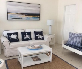 Gorgeous Beachy Chic Condo in Key Biscayne