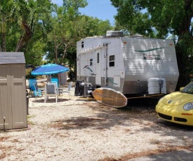 Tiny House RV, Kayak