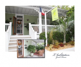 L'Habitation Guesthouse- Adult Exclusive