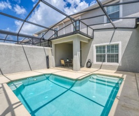 4802 - 4 Bedroom with Private Pool Near Disney