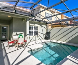 5 Bed 4 Bath Town Home With South Facing Pool townhouse