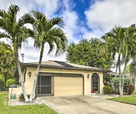 Palm Tree Paradise Home with Poolside Oasis!