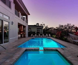 Beautiful 5 Star Villa on Reunion Resort and Spa with Large Private Pool, Orlando Mansion 4632