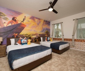 Bella Vida Resorts 9 themed bd/private pool near Disney