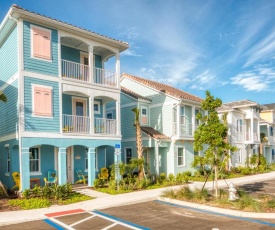 Bright and Airey Cottage with Hotel Amenities, Near Disney at Margaritaville 2990SR