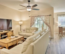 Central Townhome with Pool Access about 10 Min to Disney!