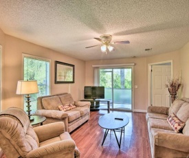 Family Condo with Pool Access, Near Disney Parks!