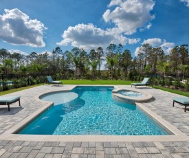 Chic Home with Private Pool near Disney World - 7706F