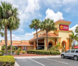 Clarion Inn & Suites Kissimmee-Lake Buena Vista South