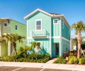 Colorful Cottage with Hotel Amenities, Near Disney at Margaritaville 2982La