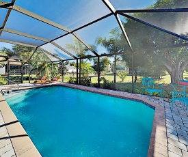 Surfside Oasis - Screened Lanai with Heated Pool home