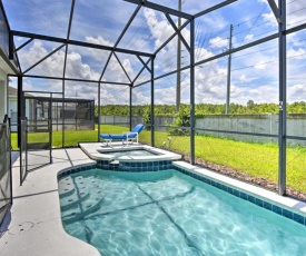 Disney and Universal Resort Villa Walkable Amenities!