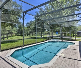 Disney Retreat Private Pool, Theater and Game Room!