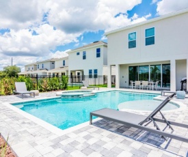 Fabulous Single Home with private pool and Game Room EC7771