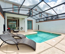 Family Fabulous Private Pool Townhome at StoreyLake!