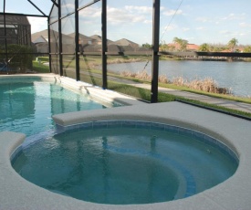 Fishing Friendly Villas Near Disney