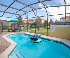 Four Bedroom w/ Pool Close to Disney 8570