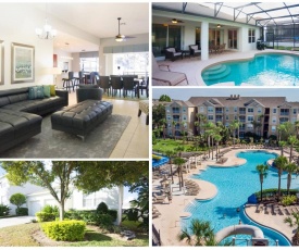 Free Water Park 4BR4BA Private Pool Game Room- Windsor Hills 7739TB