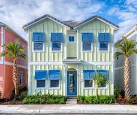 Gleaming Cottage w Hotel Amenities near Disney at Margaritaville 8008LS