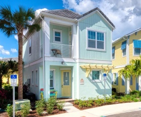 Gorgeous Cottage near Disney with Hotel Amenities at Margaritaville 8009FF