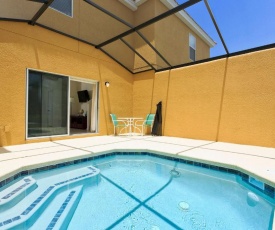 Gorgeous Townhouse with private pool BV4566