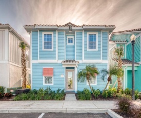 Grand Cottage with Hotel Amenities, Near Disney at Margaritaville 8016LS