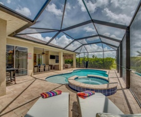 Villa Casa Bonita, Cape Coral