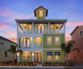 Inviting Cottage near Disney with Hotel Amenities at Margaritaville 3094PH