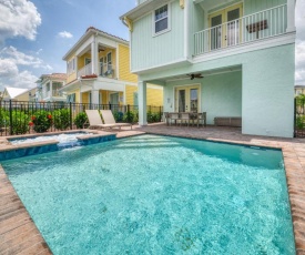 Inviting Cottage near Disney with Hotel Amenities at Margaritaville 8045SS