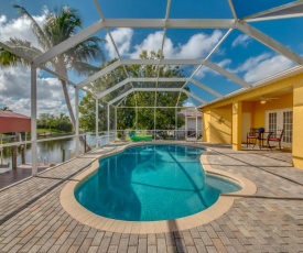 Villa Courtney, Cape Coral