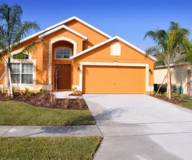 Kissimmee Villa Sleeps 8 Pool Air Con WiFi