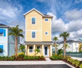 Lively Cottage with Hotel Amenities near Disney at Margaritaville 2998SR