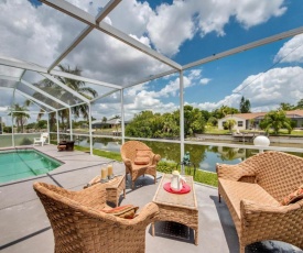 Villa Delightful, Cape Coral