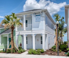 Lovely Cottage with Hot Tub near Disney at Margaritaville 3025LL