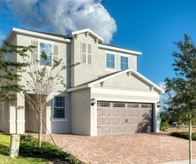 Luxurious 5Bd Single Family w Pool&Jacuzzi @Encore Resort 7432