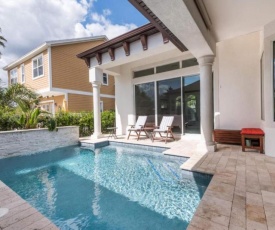 Luxury Contemporary Style Villa on Reunion Resort and Spa, Orlando Villa 4615