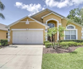 Magical Kissimmee Villa with Lanai Pool and Game Room!