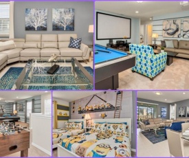 Magical Pool Homes Located 7 Miles to Disney World