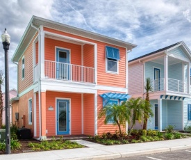 Marvelous Cottage with Hotel Amenities, Near Disney at Margaritaville 8063KD