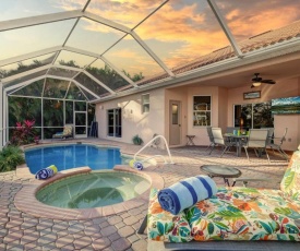 Villa Key Largo - Heated Pool & Spa, Private Beach, with Bicycles - Roelens Vacations