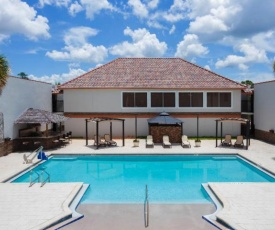 Near Disney World Exclusive Poolside Private Home